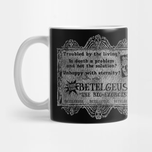 The Bio - Exorcist Vintage Mug